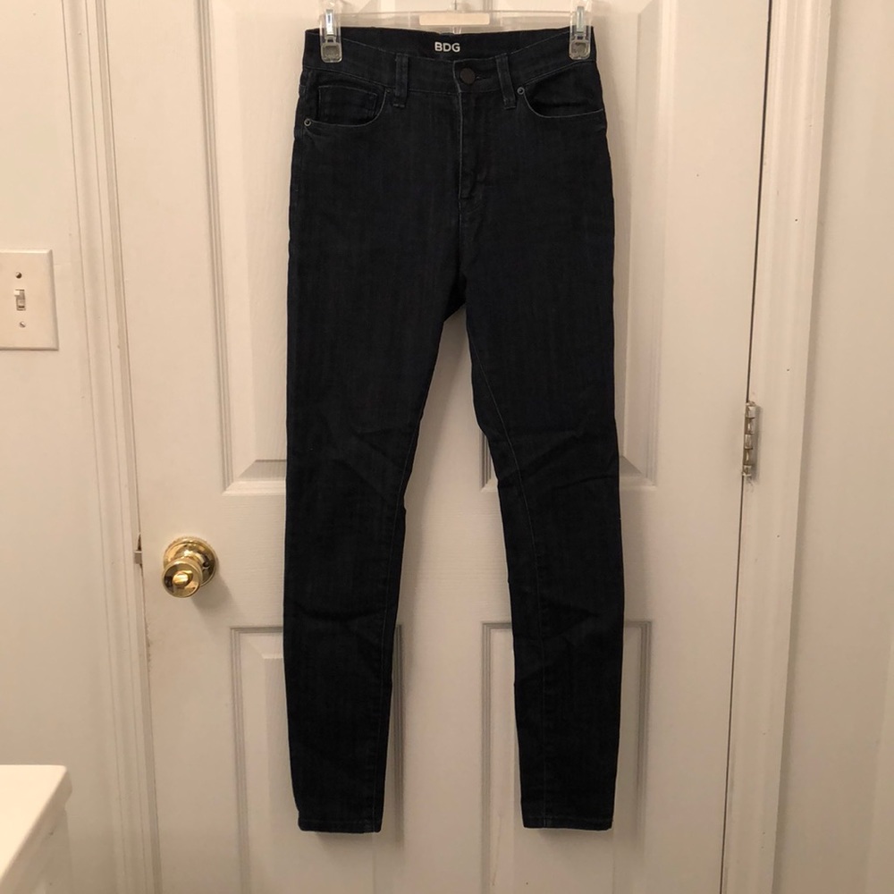 BDG High-Waisted Jeans